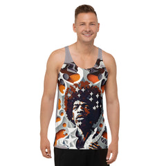 Ballad Bard Men's Tank Top