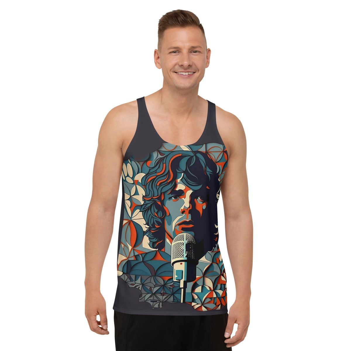 Indie Idol Men's Tank Top