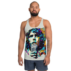 Vocal Virtuoso Men's Tank Top