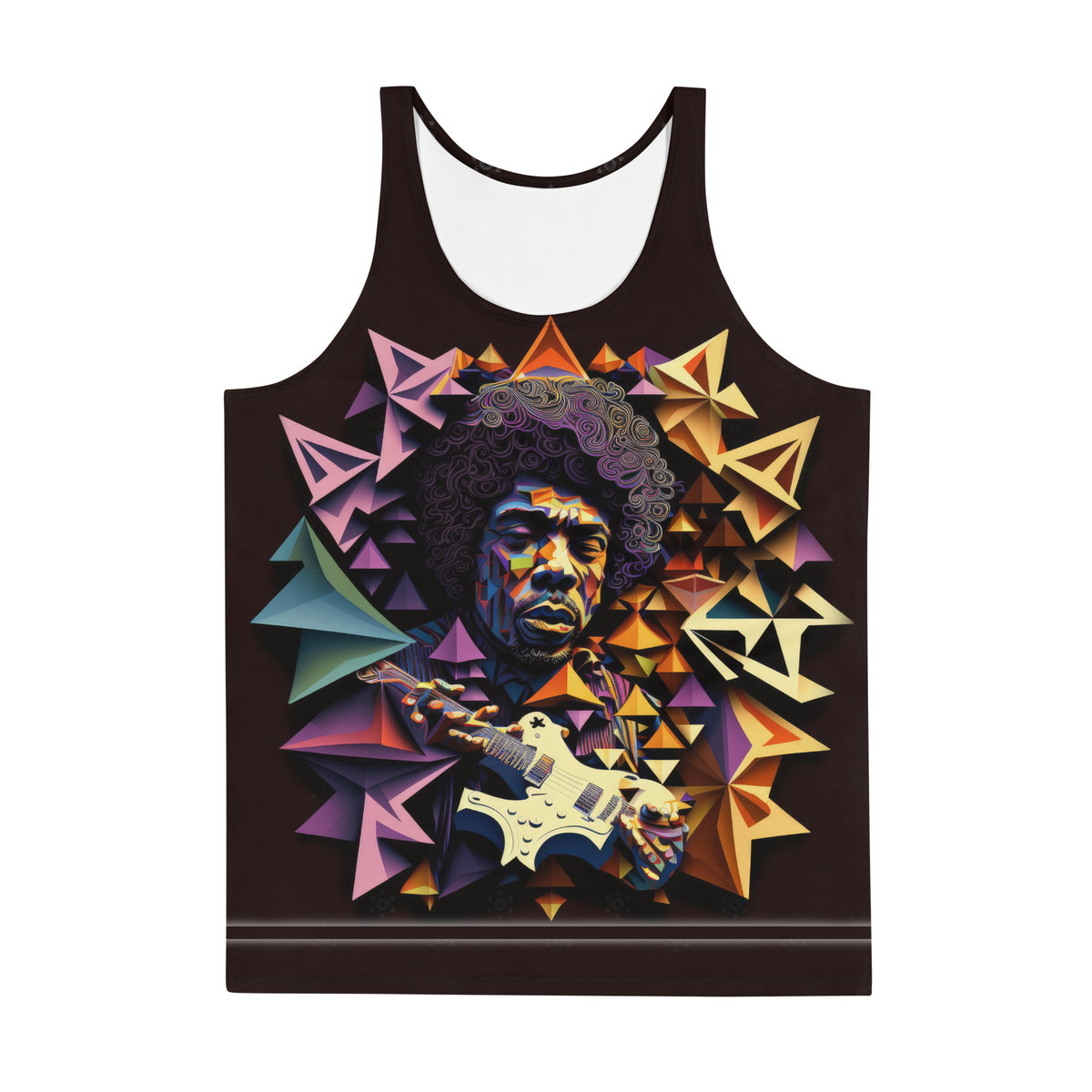 Rap Rhythm Men's Tank Top