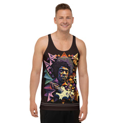 Rap Rhythm Men's Tank Top