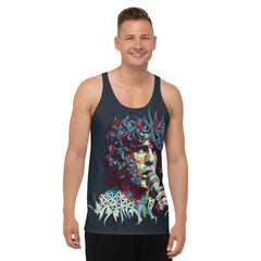 Operatic Opulence Men's Tank Top