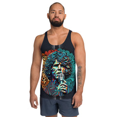 Blues Brother Men's Tank Top