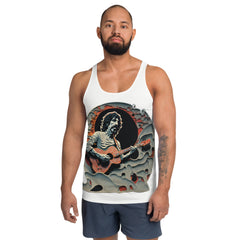 Disco Ball All-Over Print Men's Tank Top