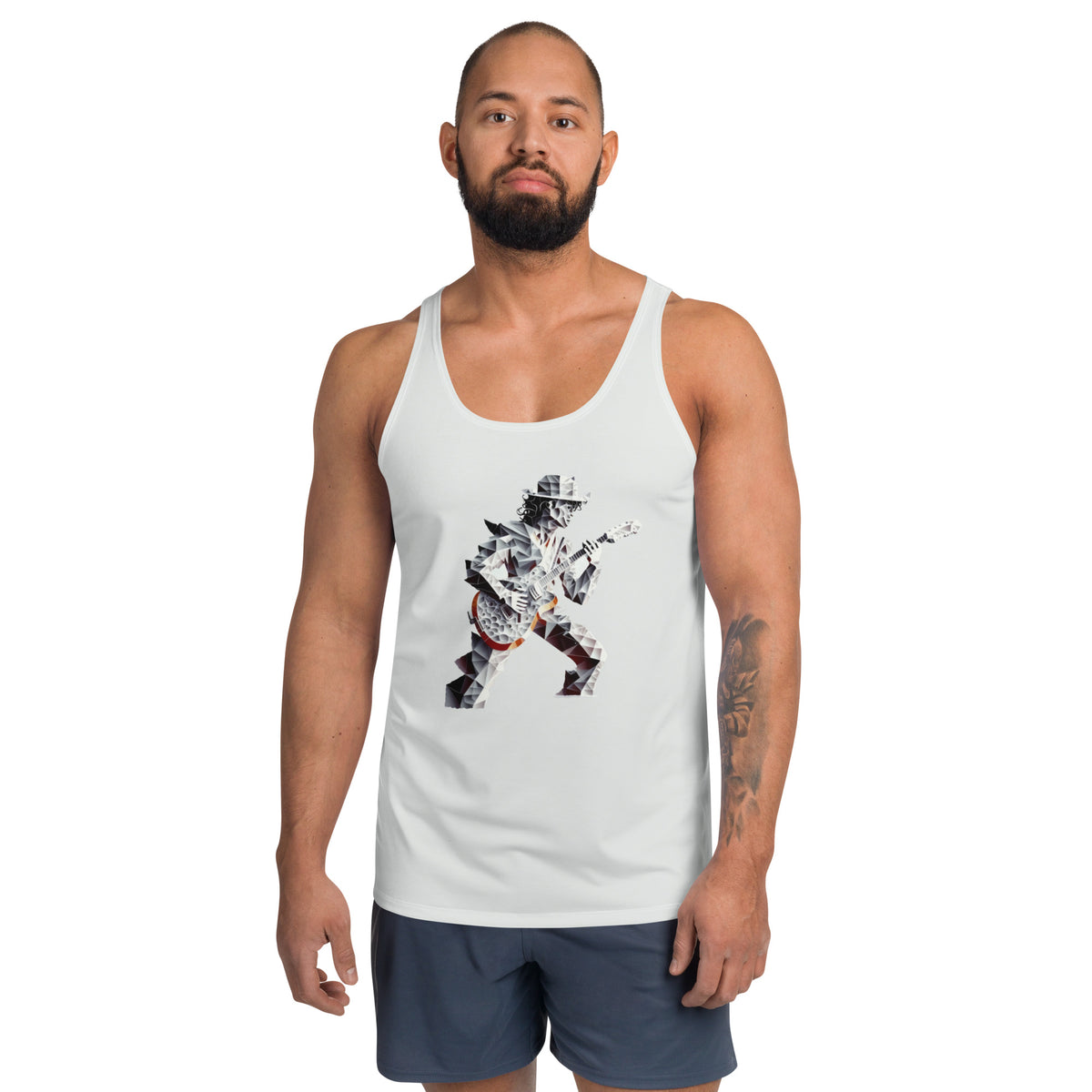 Eternal Elite All-Over Print Men's Tank Top