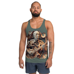 Olympic Odyssey All-Over Print Men's Tank Top