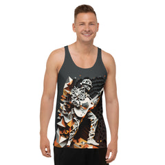 Ace Athlete All-Over Print Men's Tank Top