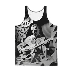 Electric Solo Men's Tank Top