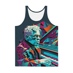 Percussion Pulse Men's Tank Top