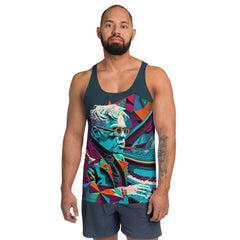Percussion Pulse Men's Tank Top