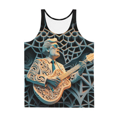 Jazz Improv Men's Tank Top
