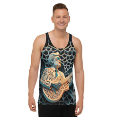 Jazz Improv Men's Tank Top