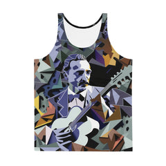 Vinyl Revival Men's Tank Top