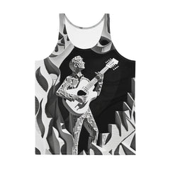 Classical Notes Men's Tank Top