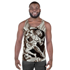 Punk Power Chords Men's Tank Top