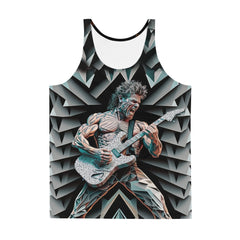 Techno Trance Men's Tank Top