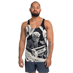Country Twang Men's Tank Top