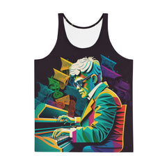 Soulful Singers Men's Tank Top