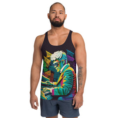Soulful Singers Men's Tank Top