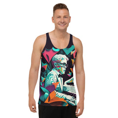 Metal Mayhem Men's Tank Top
