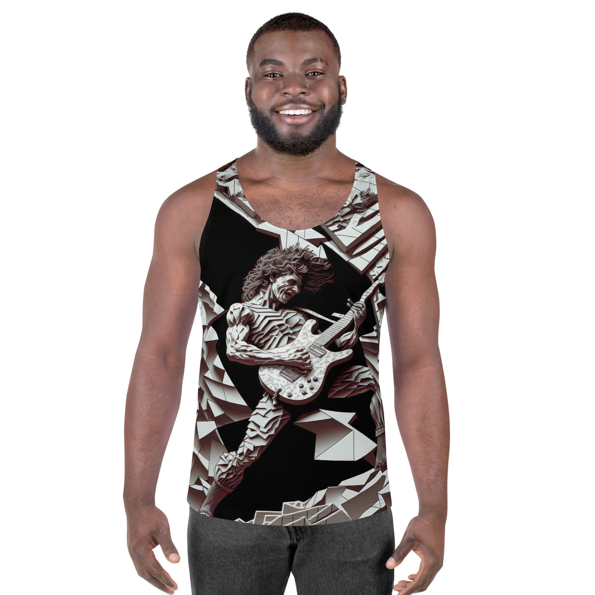 Disco Fever Men's Tank Top