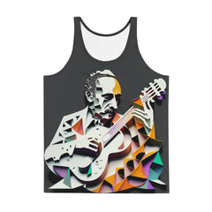 Swing Syncopation Men's Tank Top
