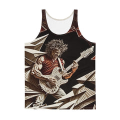 Ska Stripes Men's Tank Top