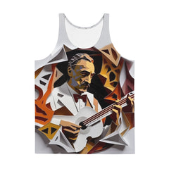 Flamenco Flair Men's Tank Top