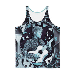 Emo Embrace Men's Tank Top