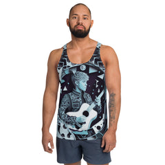 Emo Embrace Men's Tank Top