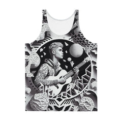 Pop Pulse Men's Tank Top