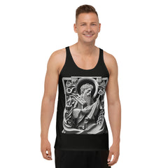 World Rhythms Men's Tank Top