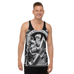 Bop Bebop Men's Tank Top
