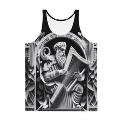 Bop Bebop Men's Tank Top