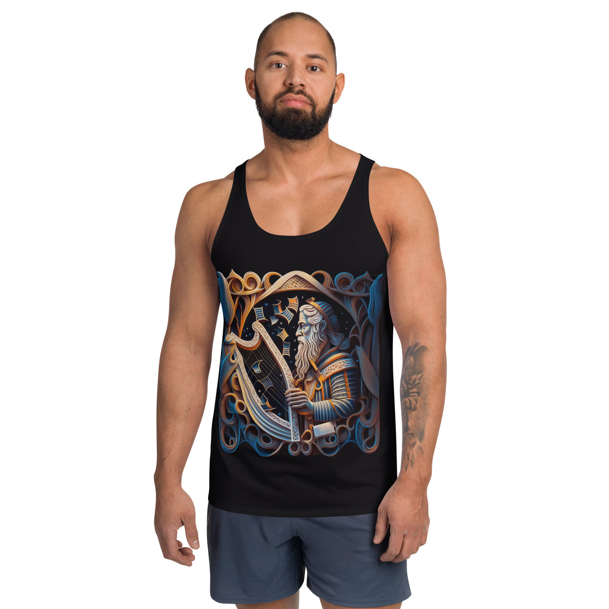 Motown Magic Men's Tank Top