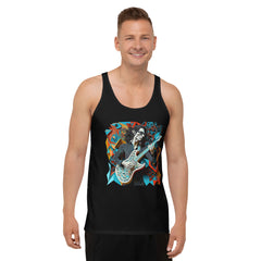 Melody Makers All-Over Print Men's Tank Top