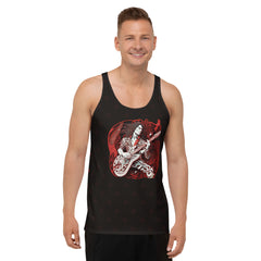 Tune Titans All-Over Print Men's Tank Top