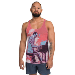 Soft Gradients Men's Tank Top