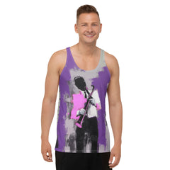 Urban Minimalism Men's Tank Top