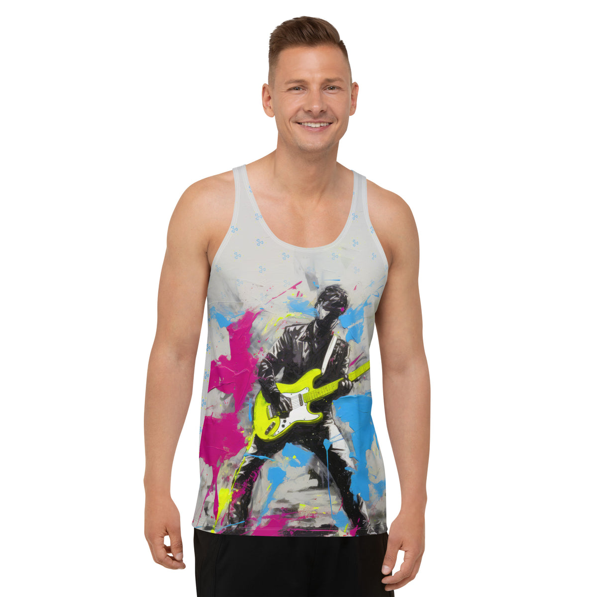 Urban Edge Men's Tank Top