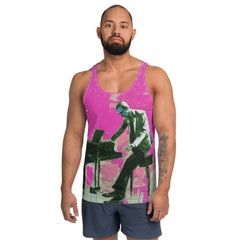 Soft Contours Men's Tank Top