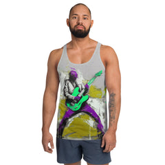 Whisper of Nature Men's Tank Top