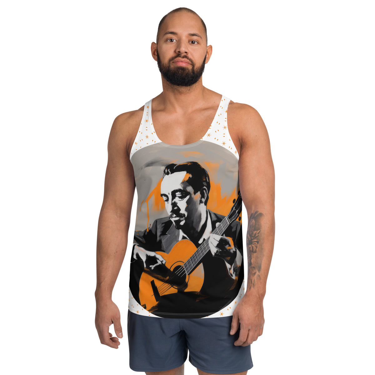 Desert Mirage Men's Tank Top