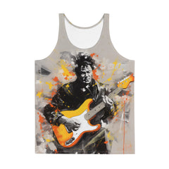 Urban Shadow Men's Tank Top