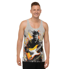 Urban Shadow Men's Tank Top