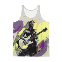 Tranquil Dawn Men's Tank Top