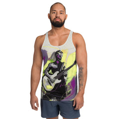 Tranquil Dawn Men's Tank Top
