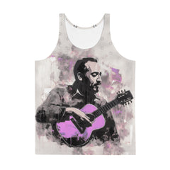 Whispering Wind Men's Tank Top