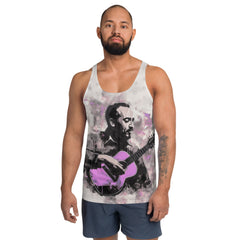 Whispering Wind Men's Tank Top