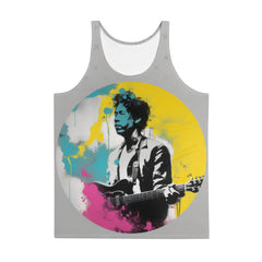 Zen Pebble Men's Tank Top